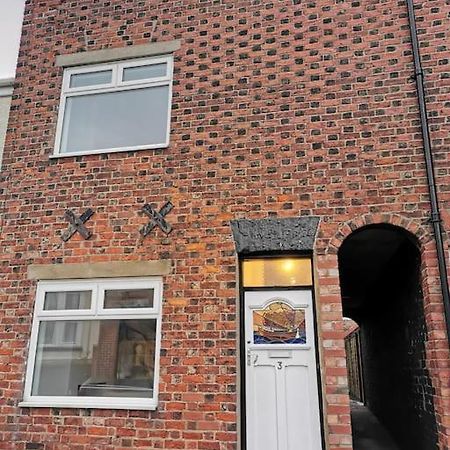 Grace Cottage, Filey Town Centre, Close To Beach Exterior foto