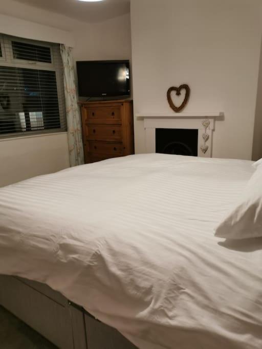 Grace Cottage, Filey Town Centre, Close To Beach Exterior foto